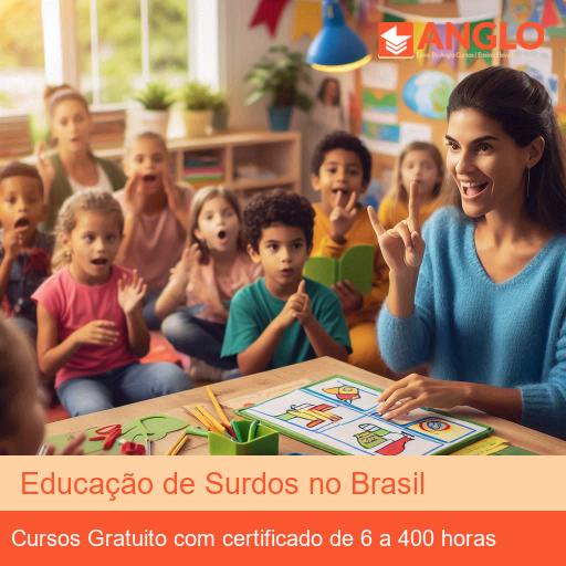  Educação de Surdos no Brasil